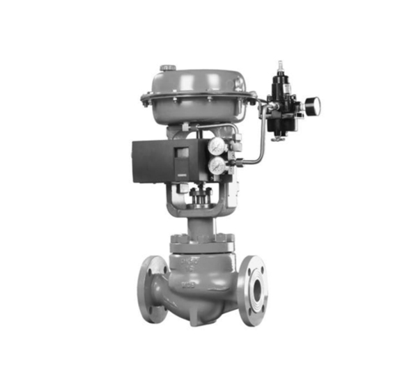 Sleeve Type Single Seat Control Valve